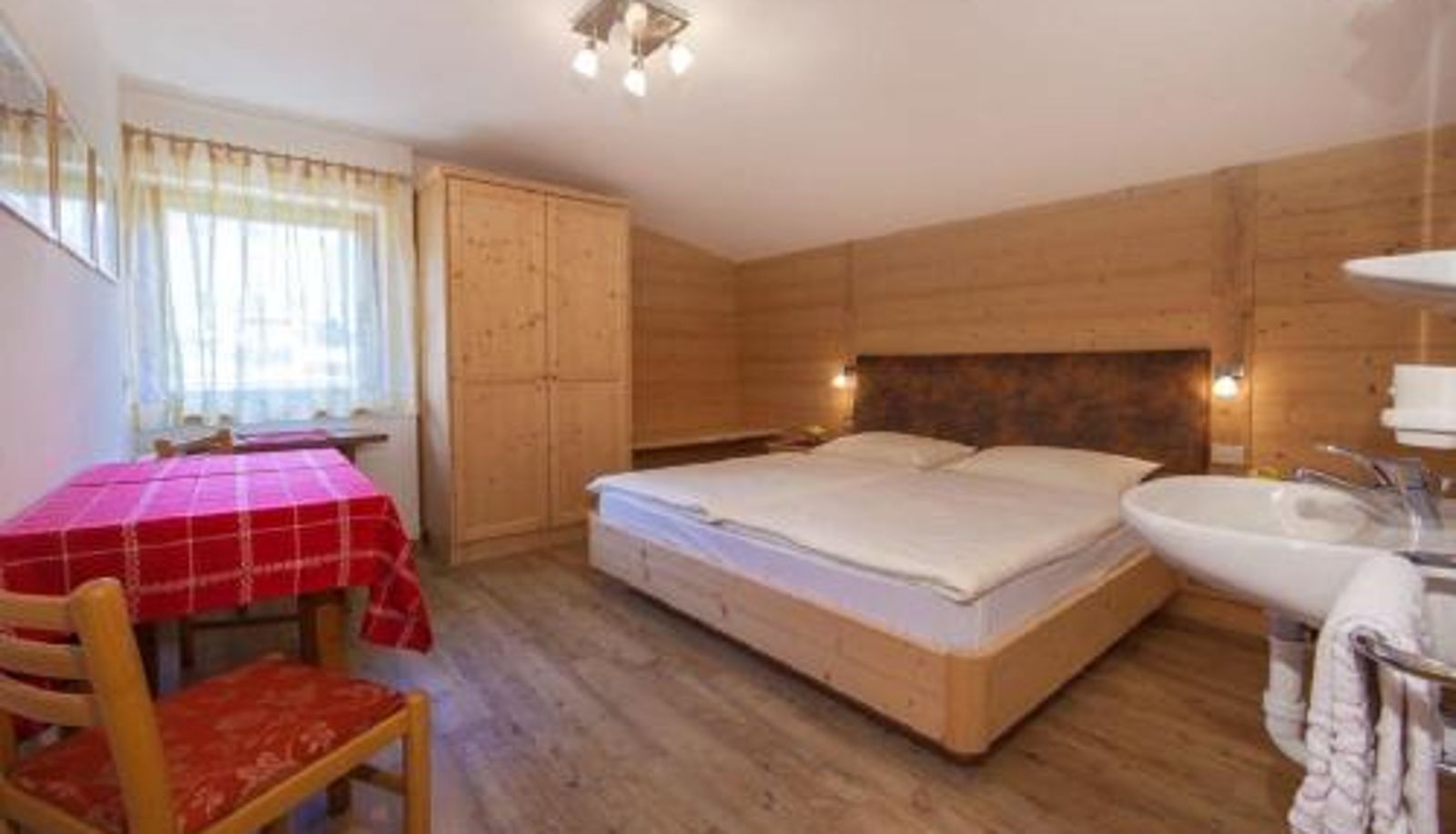 Apartment - Appartamento Puez