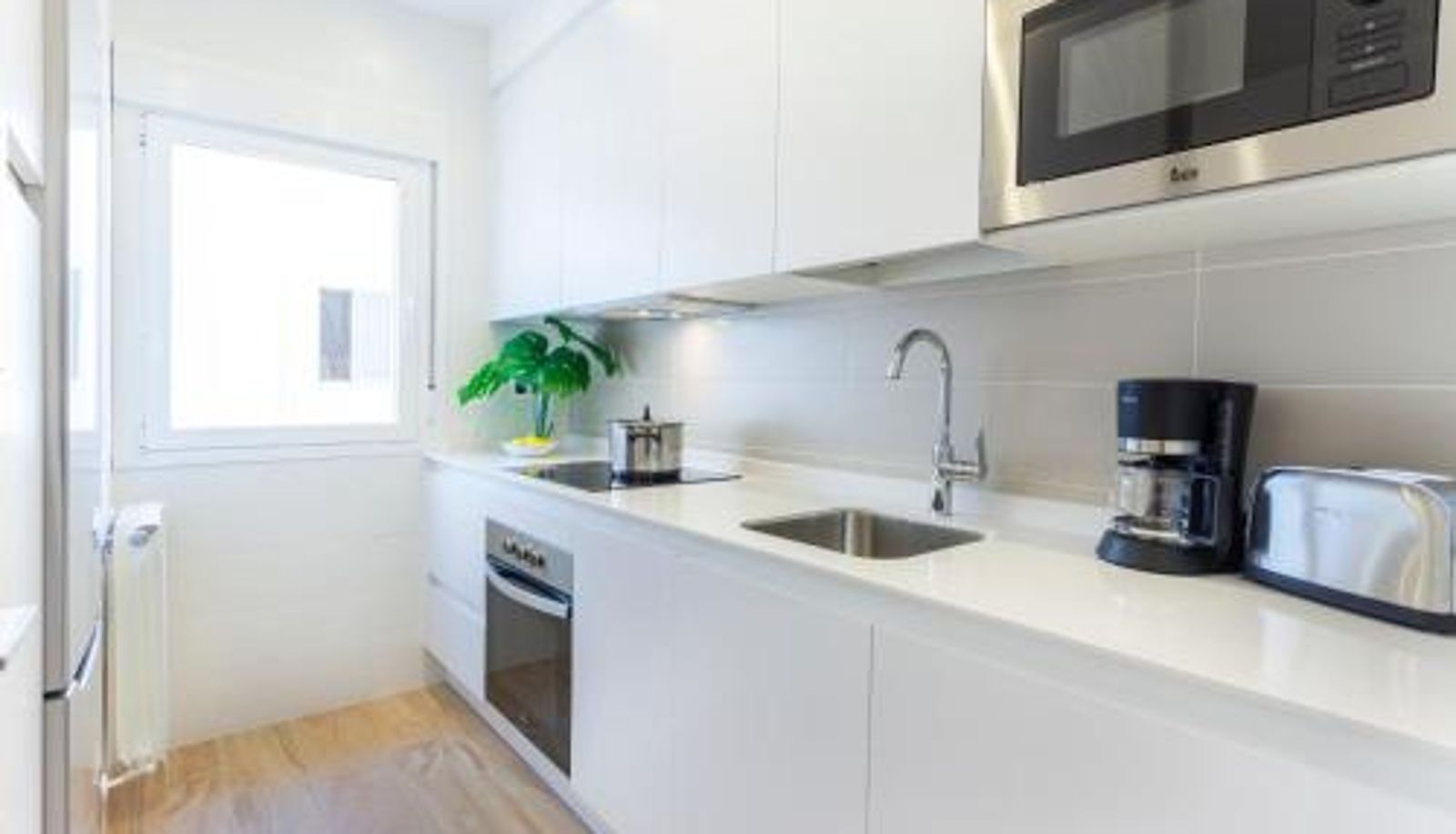 Appartement - Iriarte en Madrid