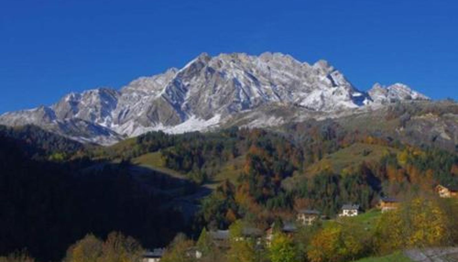 Apartment - Chalet Le Grand Nant