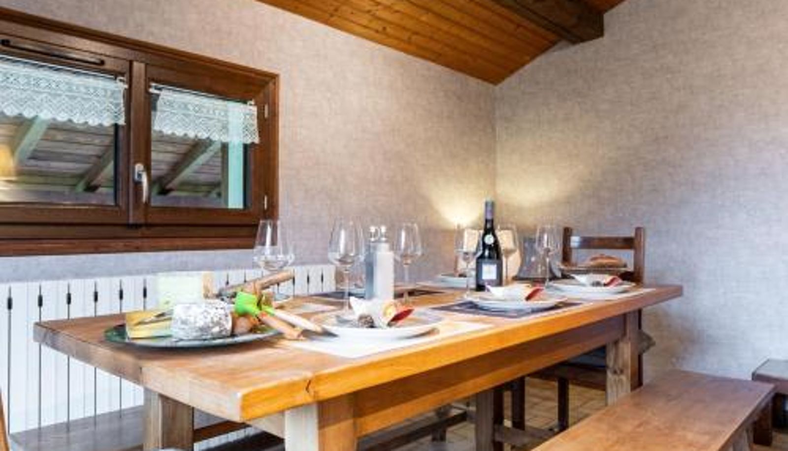 Appartamento - Chalet Le Grand Nant