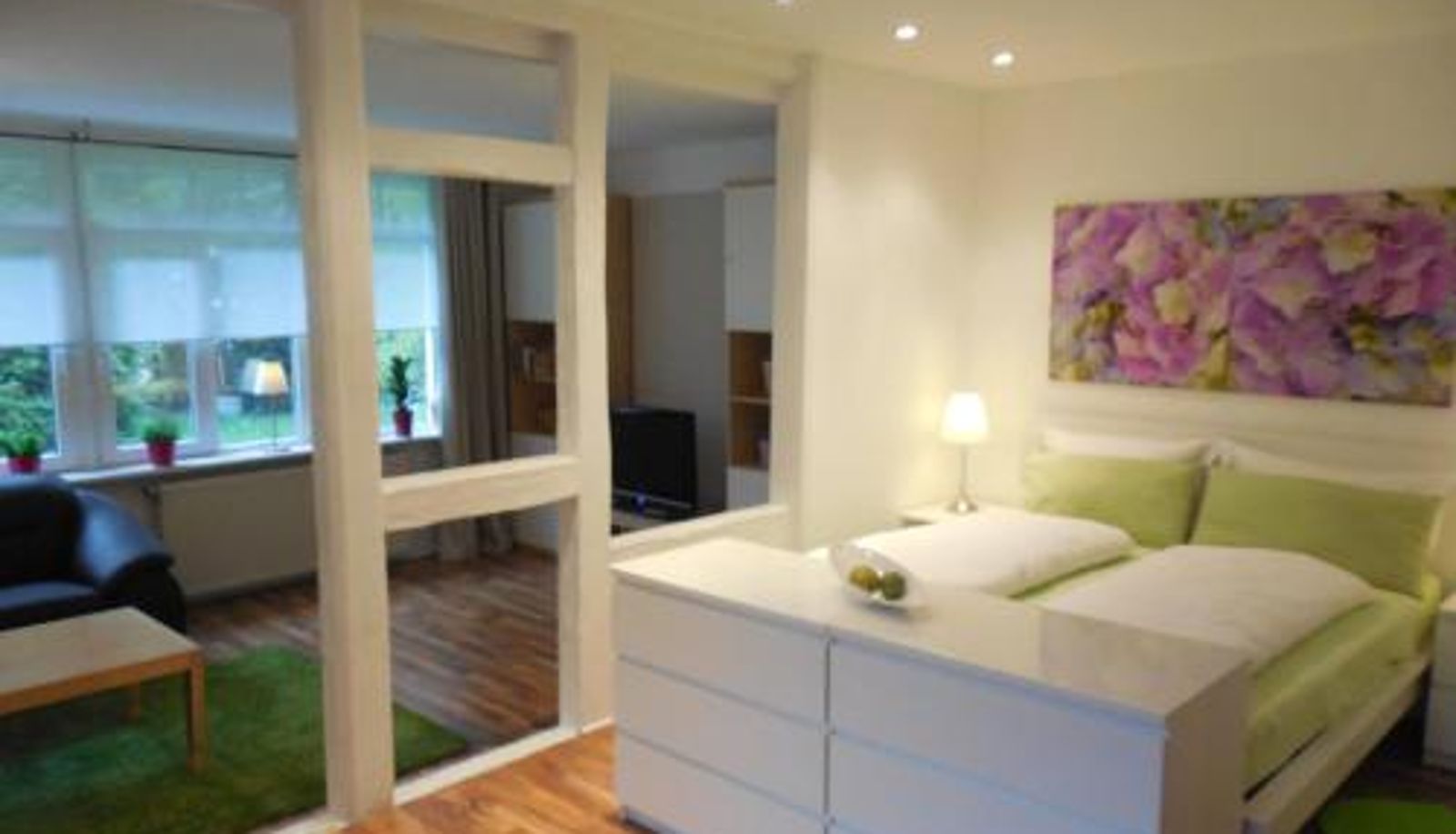 Room - Ferienwohnungen am Waldrand - 10 Min zum Schloss und Zentrum