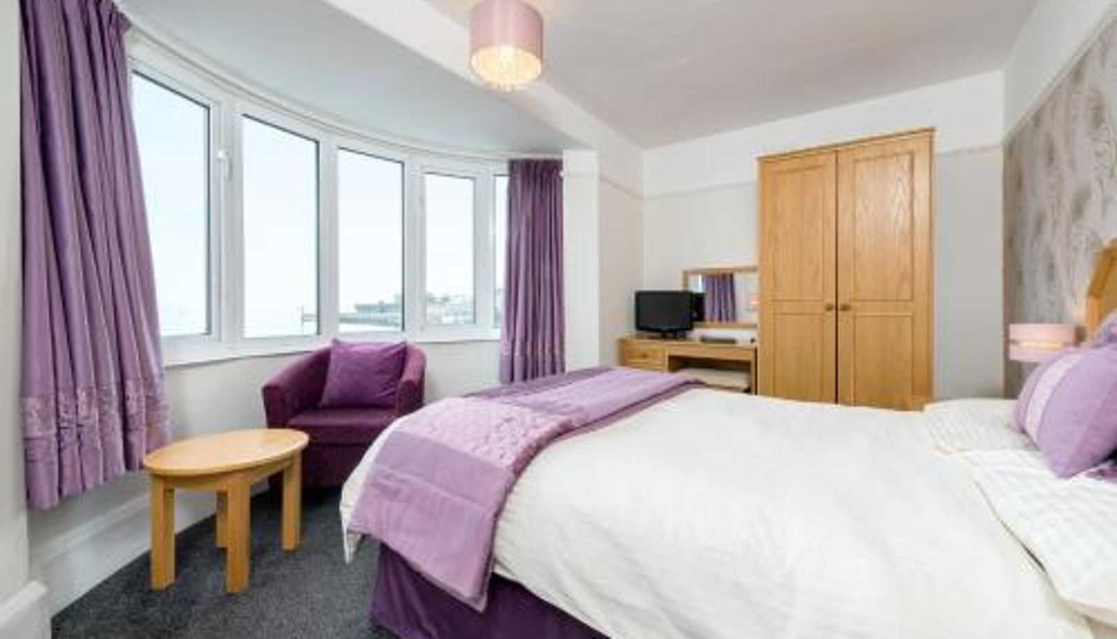 Room - Marine Hotel
