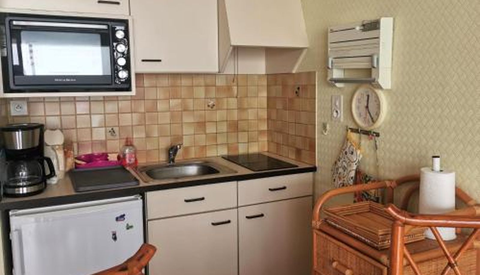 Apartamento - Le Petit Bargeouri - Face mer avec piscine