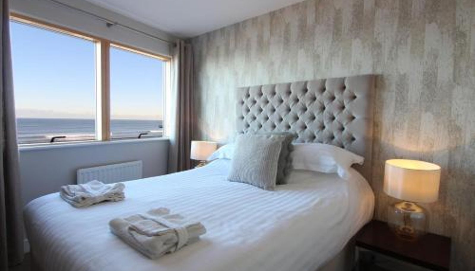 Appartement - The Sands Sea Front Apartments