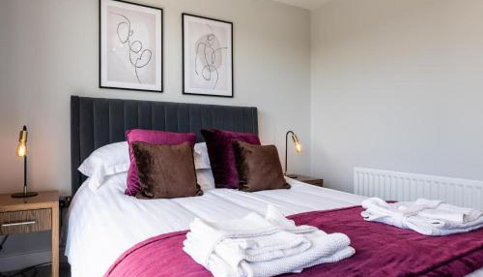 Appartement - The Sands Sea Front Apartments