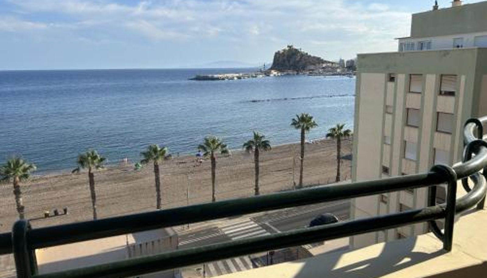Camera standard - frente al mar con parking incluido DELICIAS PLAYA
