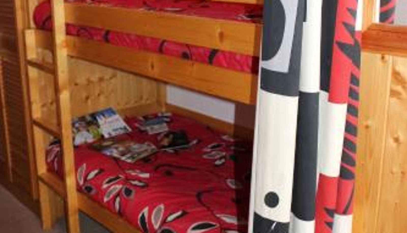 Zimmer - Dôme de Polset Appartements VTI