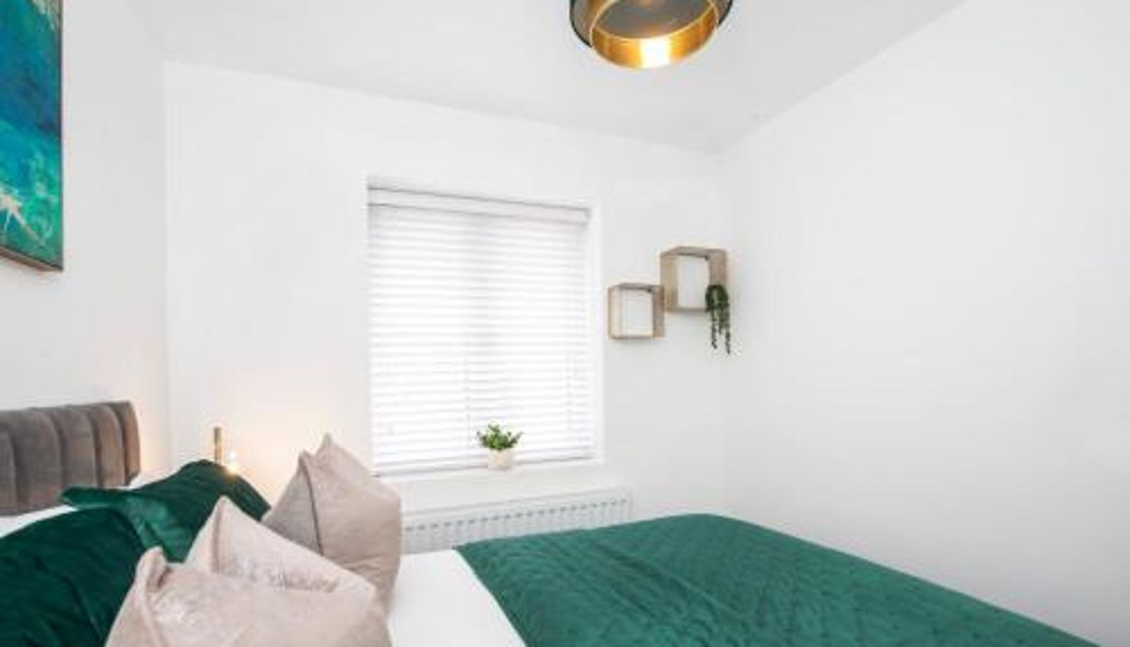 Apartment - Piccadilly Place - 3 Bedroom House