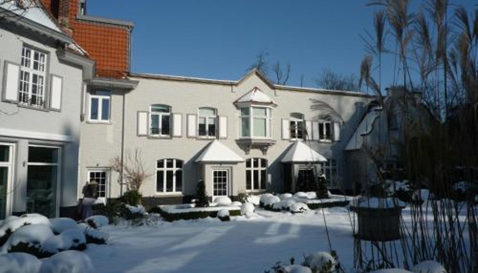 Info - La Villa Carat Croix
