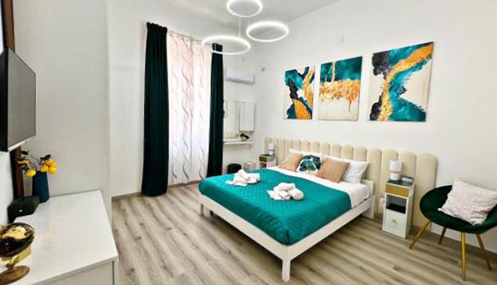 Apartment - Happy Place Apartment Palermo