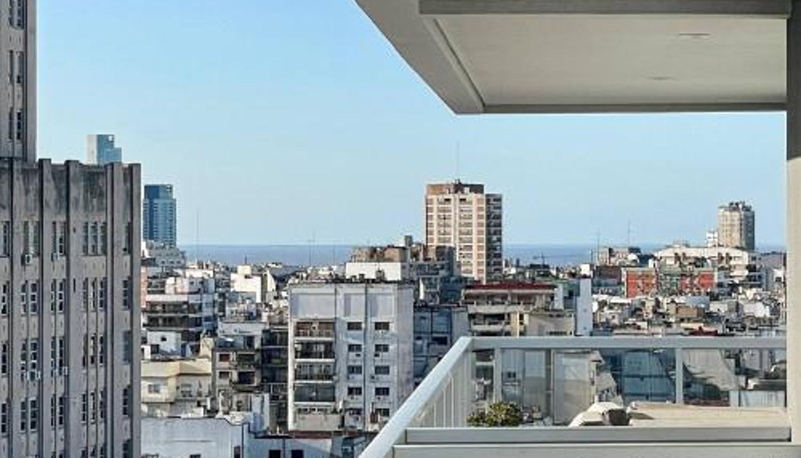 Standardzimmer - One-Bedroom Apartment in Recoleta with Panoramic Views
