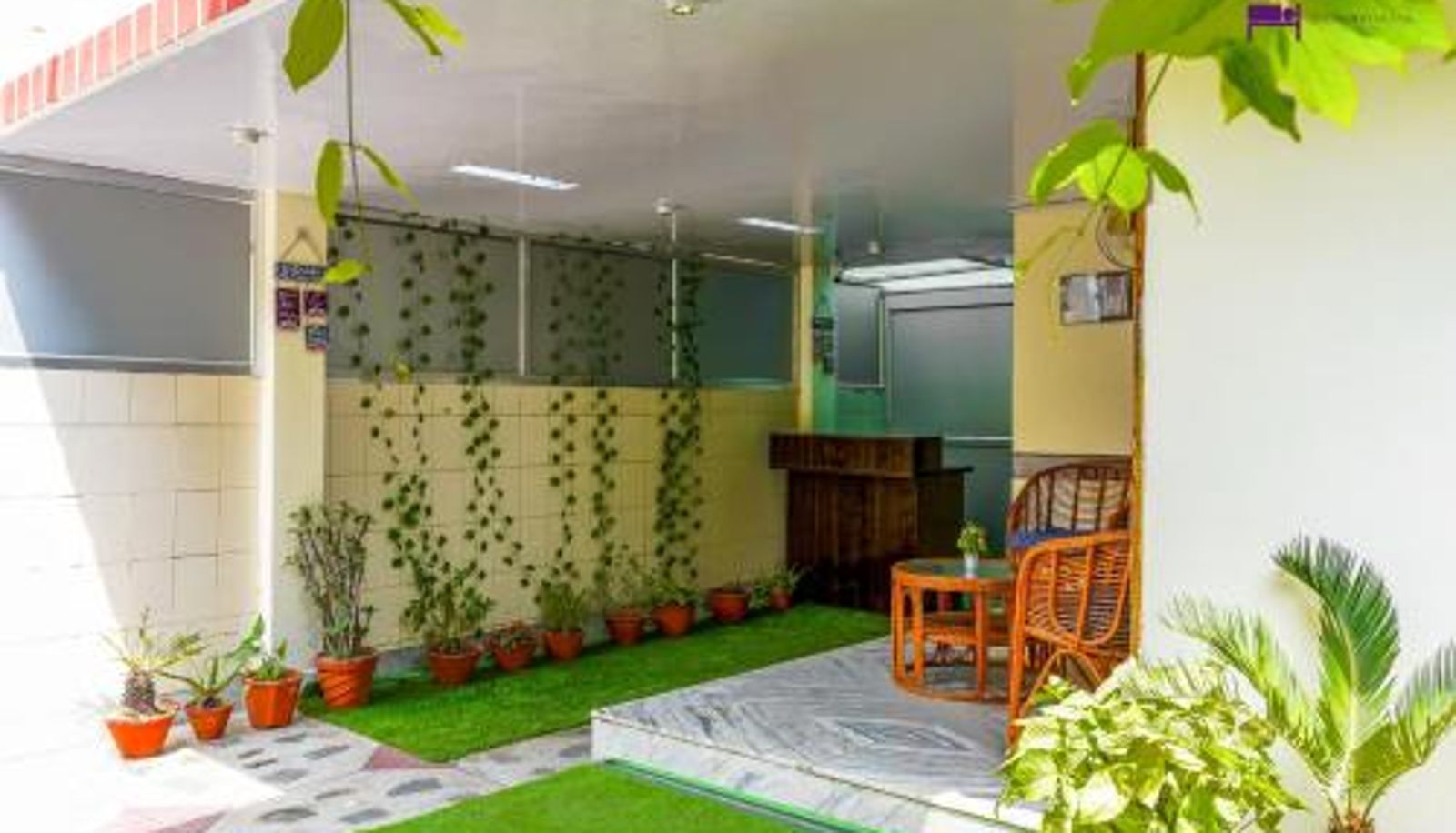 Apartamento - The Indigo Stays near Assi Ghat