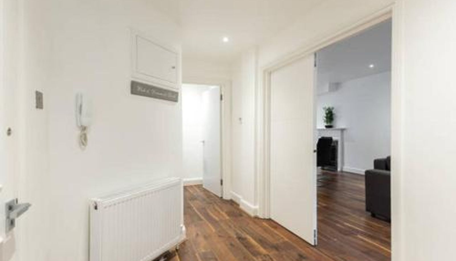 Apartment - Fleet Street Apartment 4