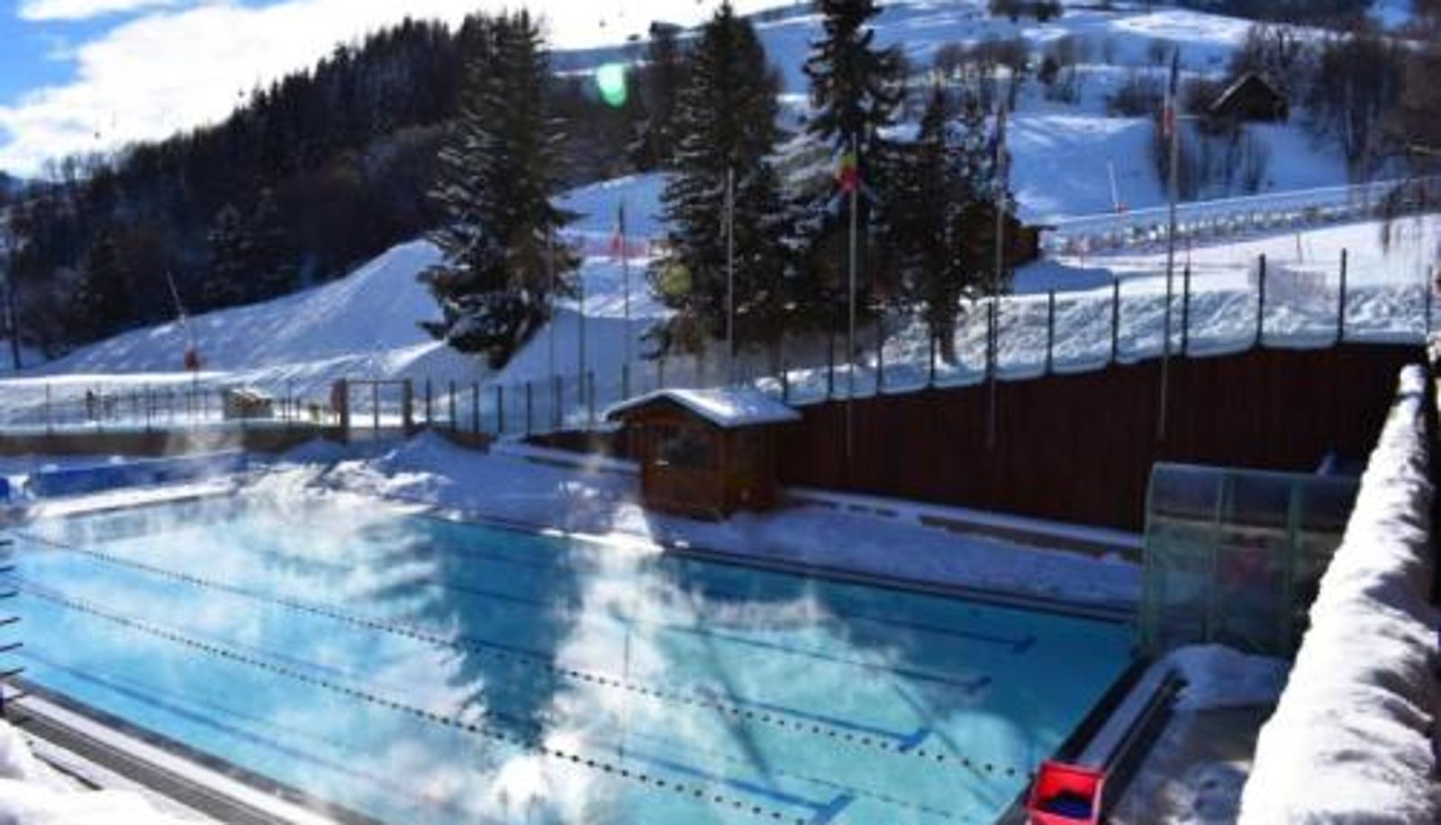 Info - Résidence Orion - STUDIO CABINE 4/5 PERSONNES VUE PISTES MAE-9584