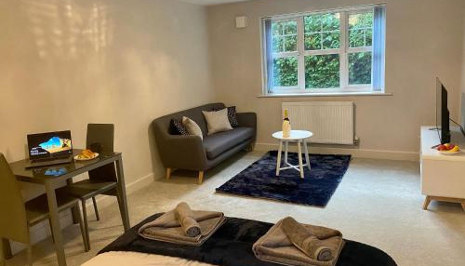 Zimmer - Private Luxury Room Southampton