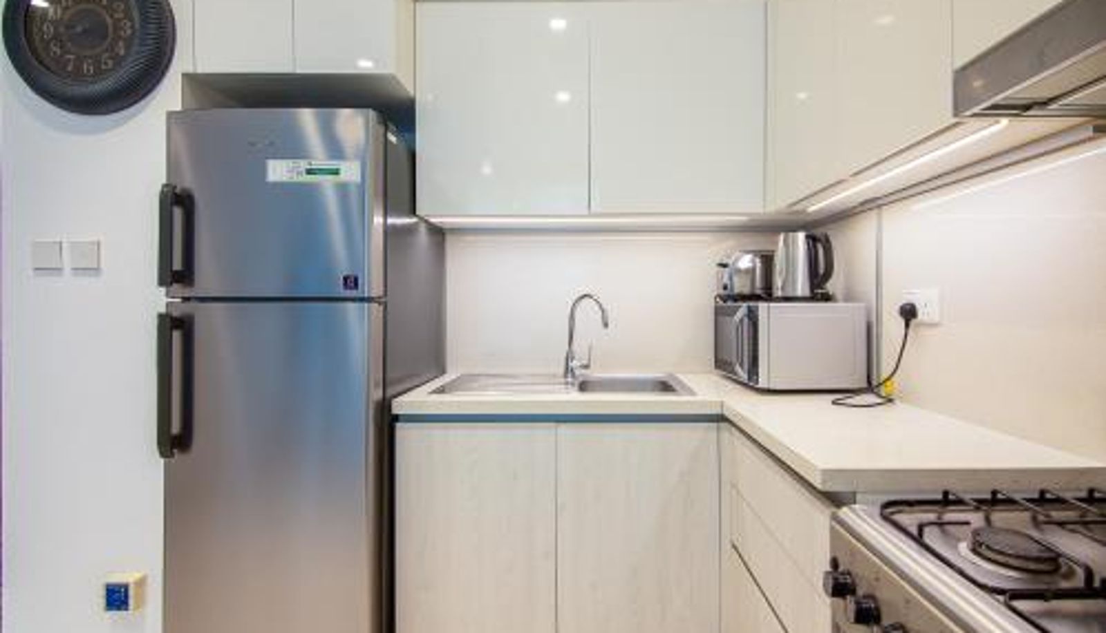 Info - Dubai Hills Park Point 1 BR