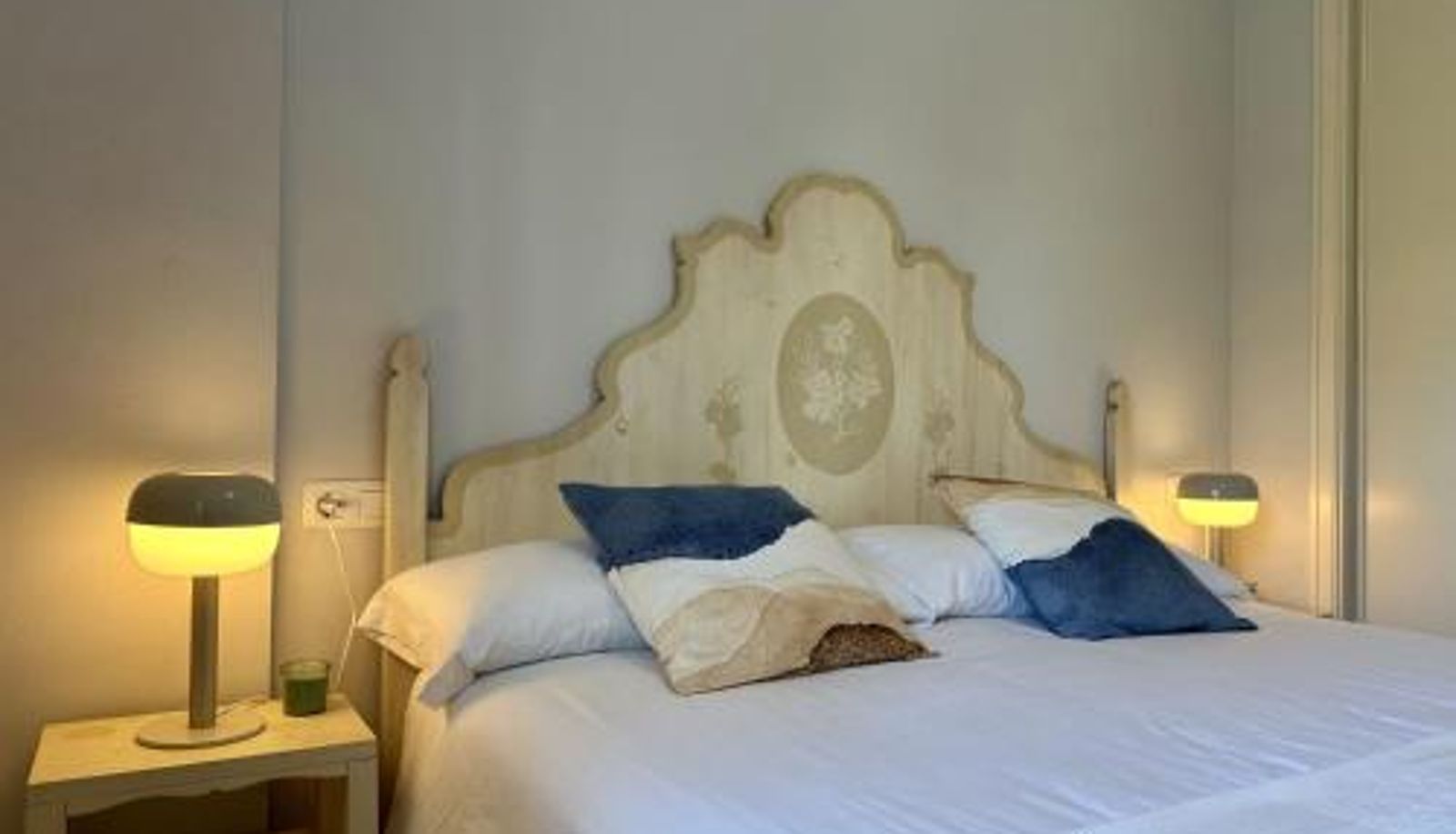 Appartamento - with a large terrace overlooking the Golf Blue House in Guadalmina Baja
