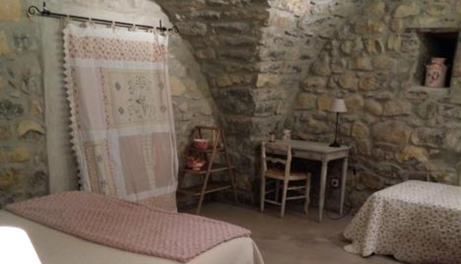 Appartement - Gîte du Domaine de la Manse