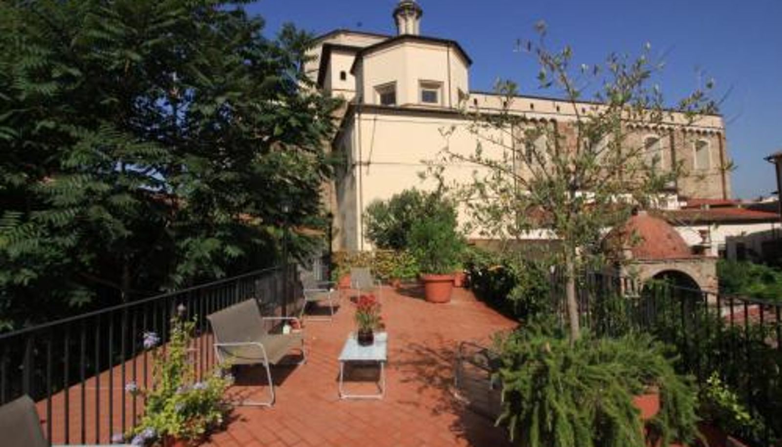 Apartment - Studios Garden Terrace Oltrarno