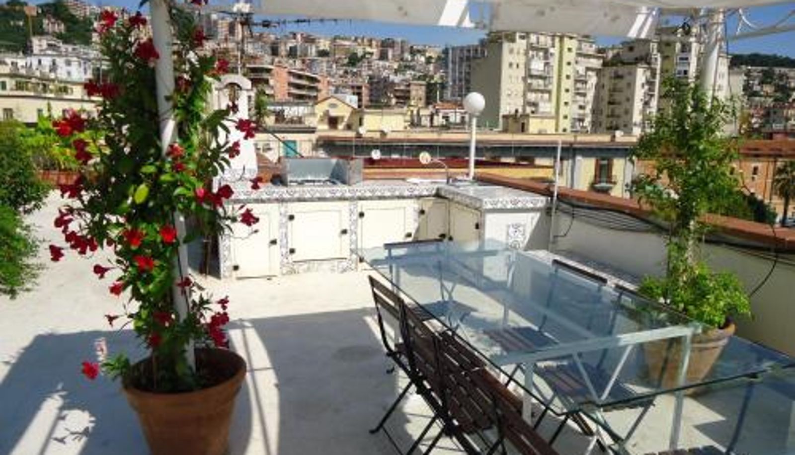 Apartment - Relais del mar- luxury penthouse with terrace