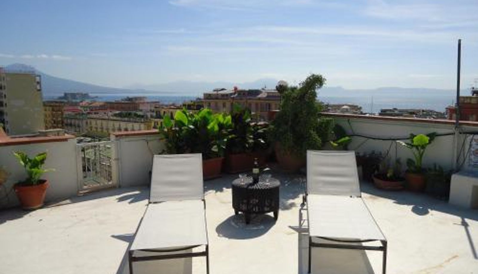 Apartment - Relais del mar- luxury penthouse with terrace