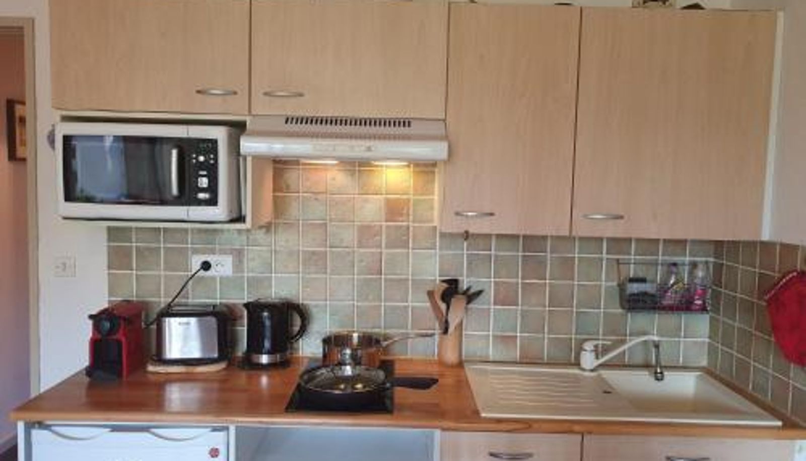 Apartment - Meijotel - 45 - Studio centre- 6 pers