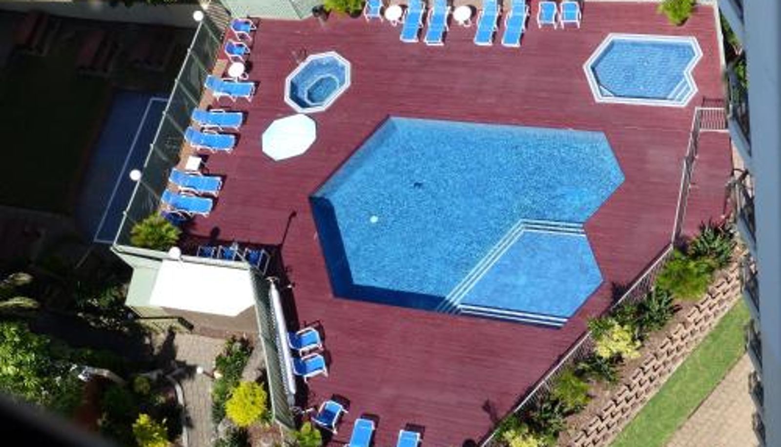 Piscine - Erika's Holiday Apartment