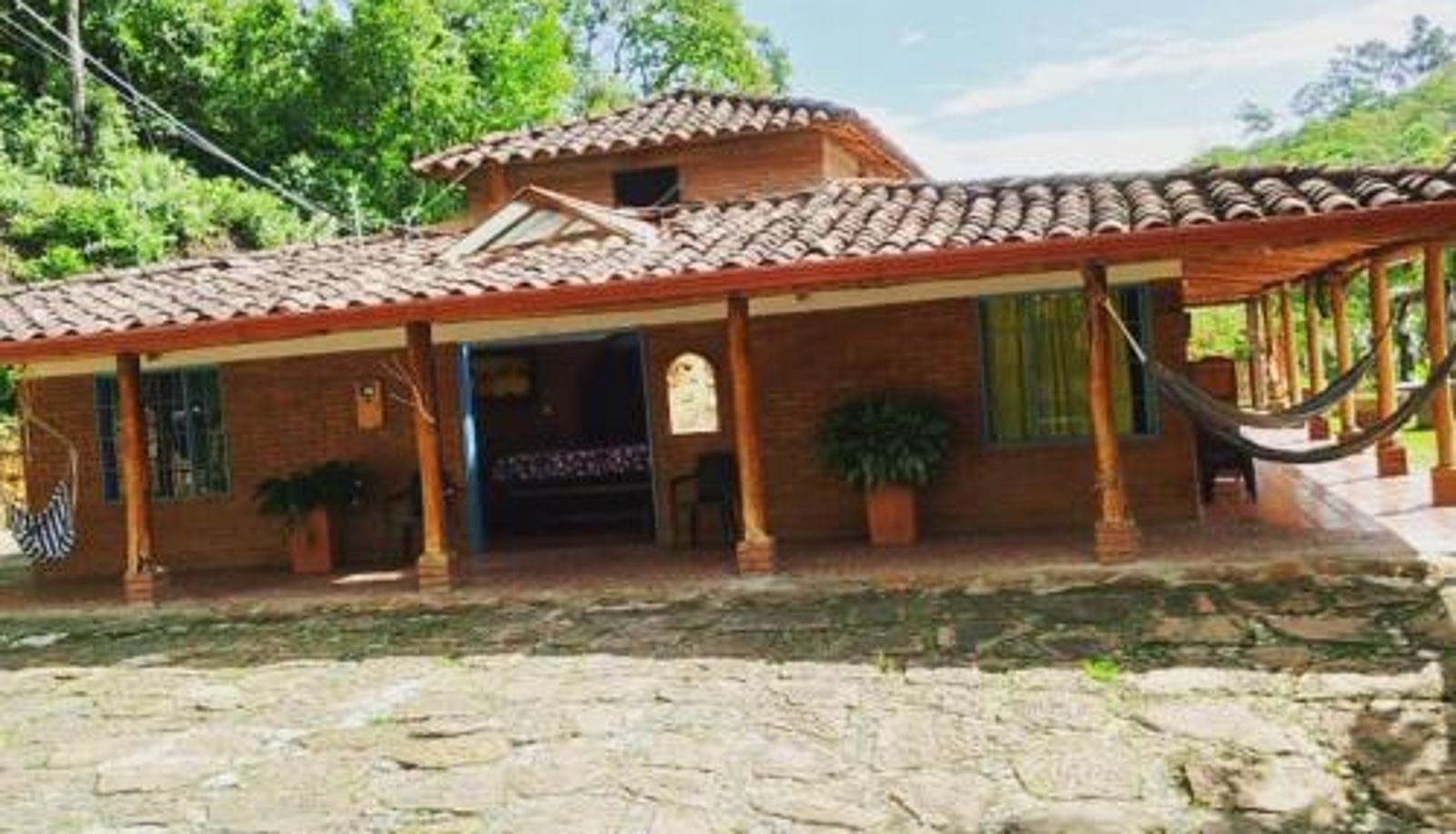 Camera standard - Cabañas Villa Bayona