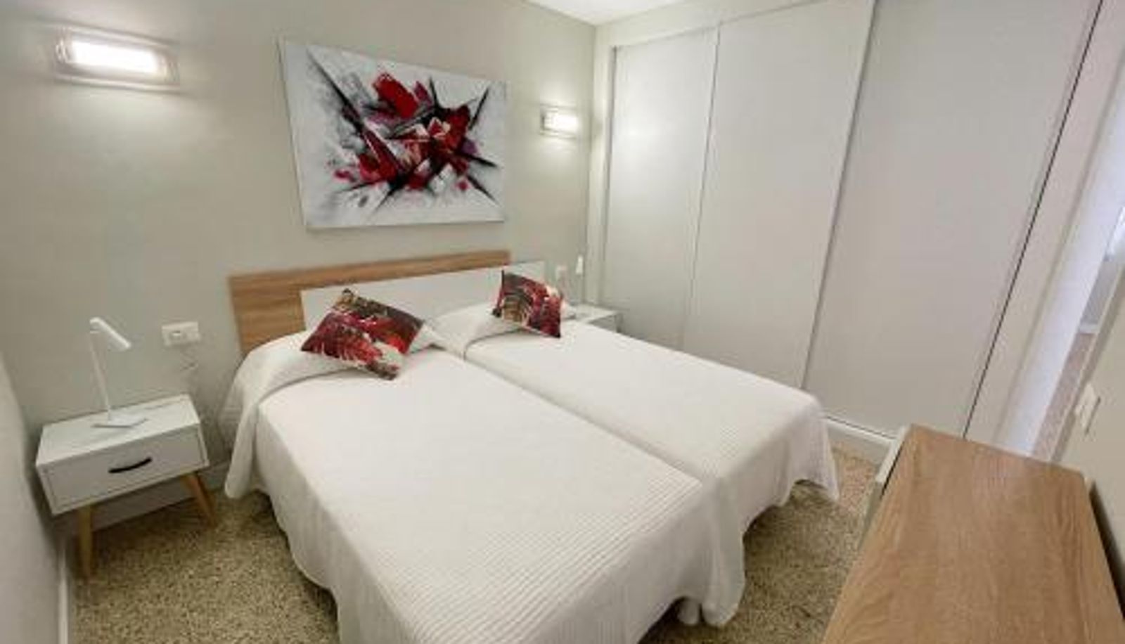 Appartement - Edificio Playa