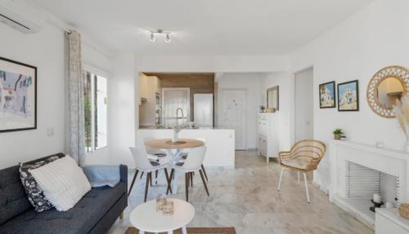 Apartamento - Pool and garden apt by Costarentals - Ref 253