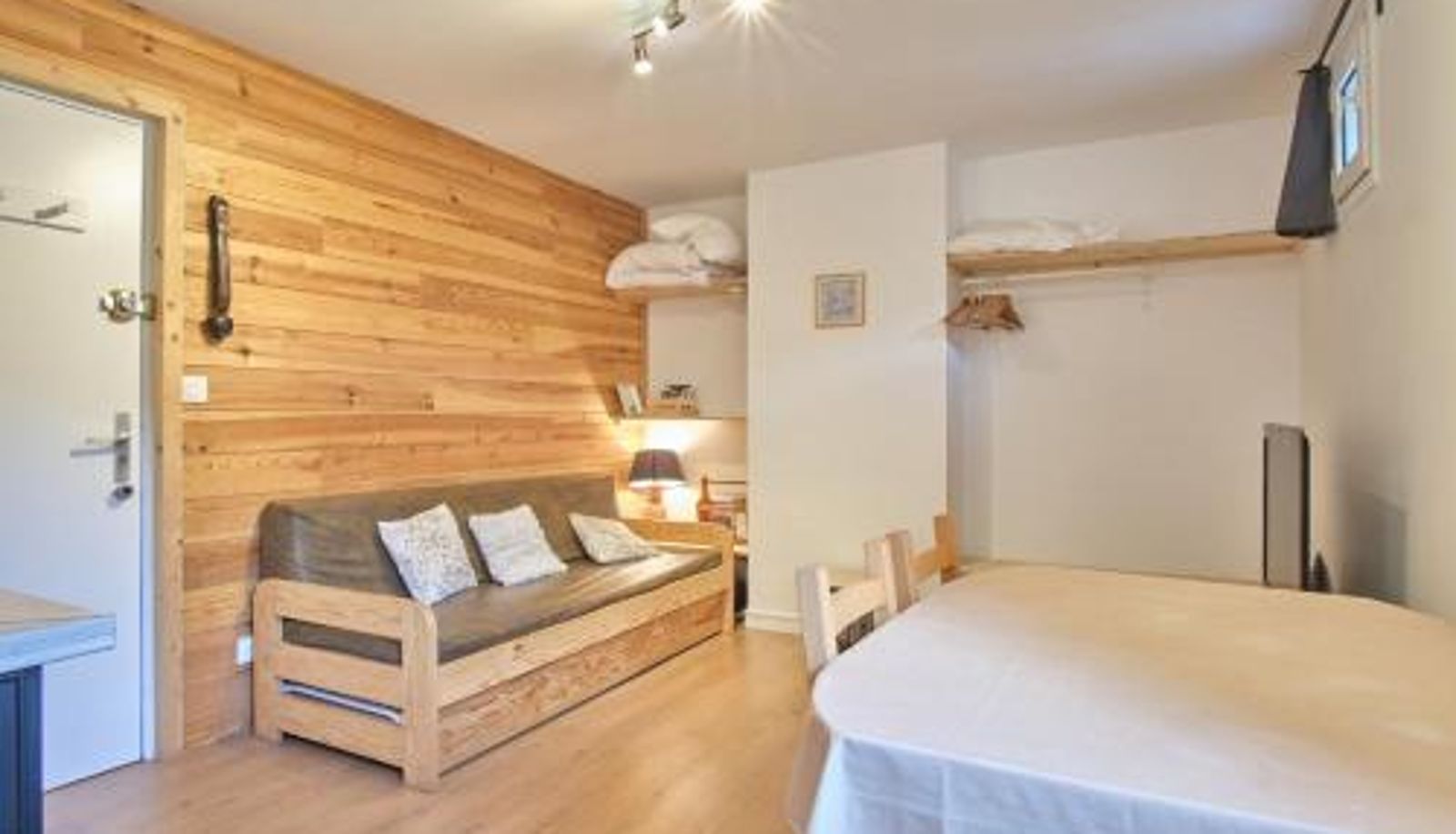 Standardzimmer - Cote Brune 3 rs5