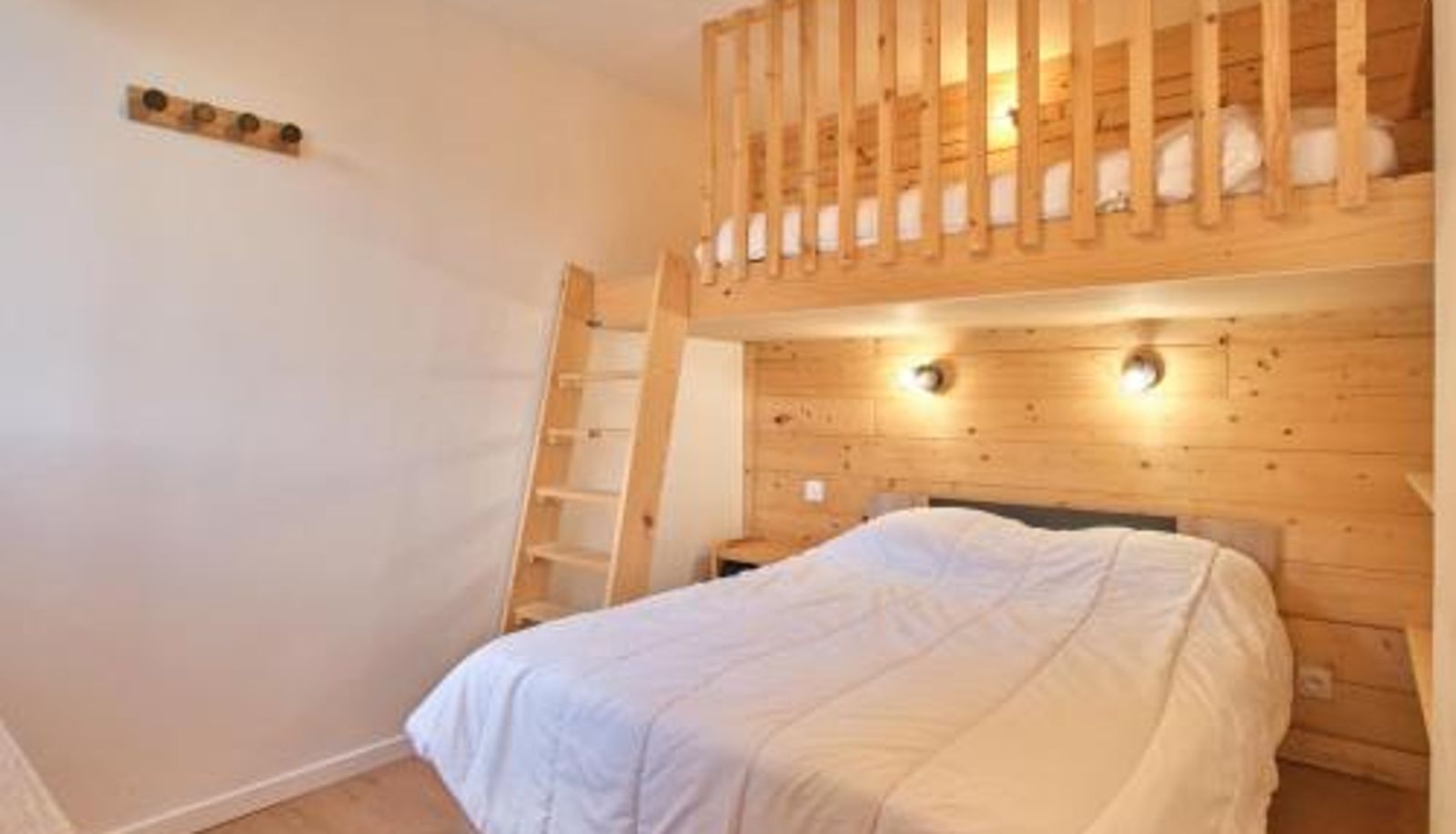 Standardzimmer - Cote Brune 3 rs5