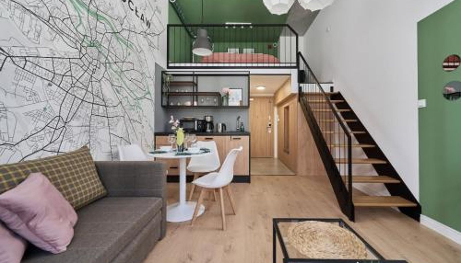 Apartment - Airport Studio Zarembowicza by Noclegi Renters