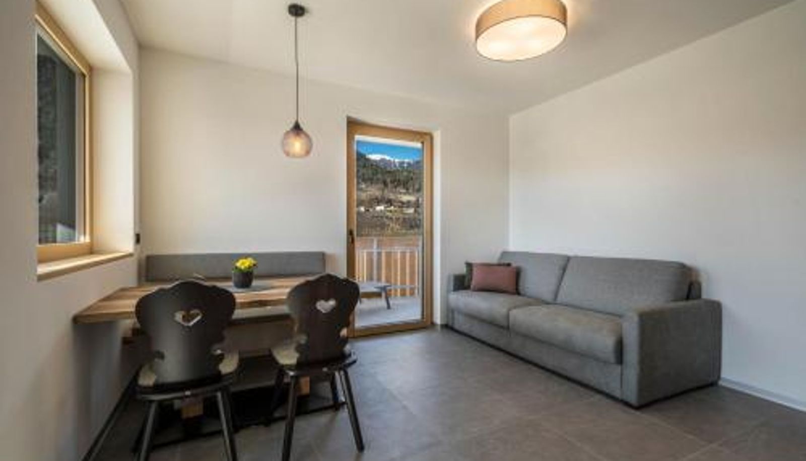 Info - sunnig Apartment Sonnenlicht