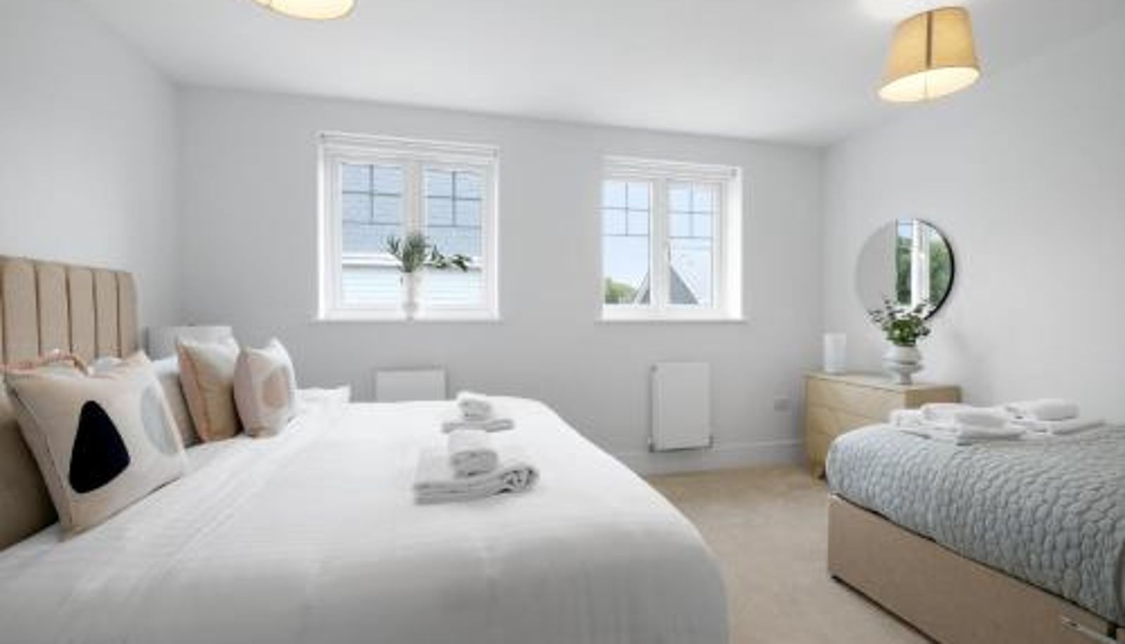 Appartamento - Design-Led Luxurious Townhouse Prime Location W/ Parking