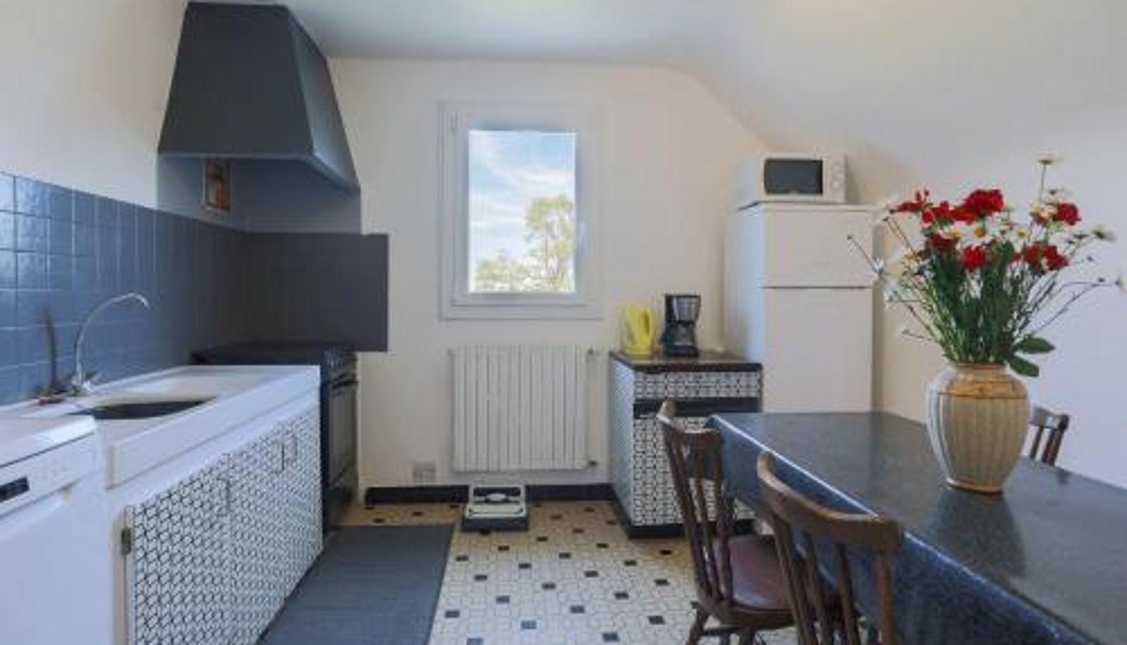 Apartment - Appartement T4 entre terre et mer