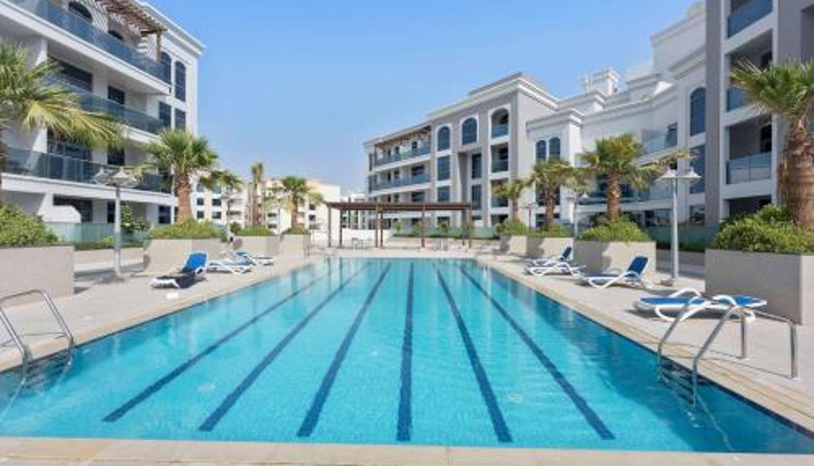 Apartment - Silkhaus luxurious studio in Art Gardens with gym access