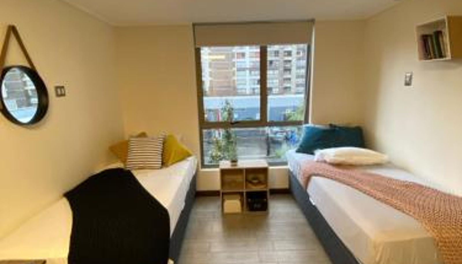 Info - ShortStays Santiago