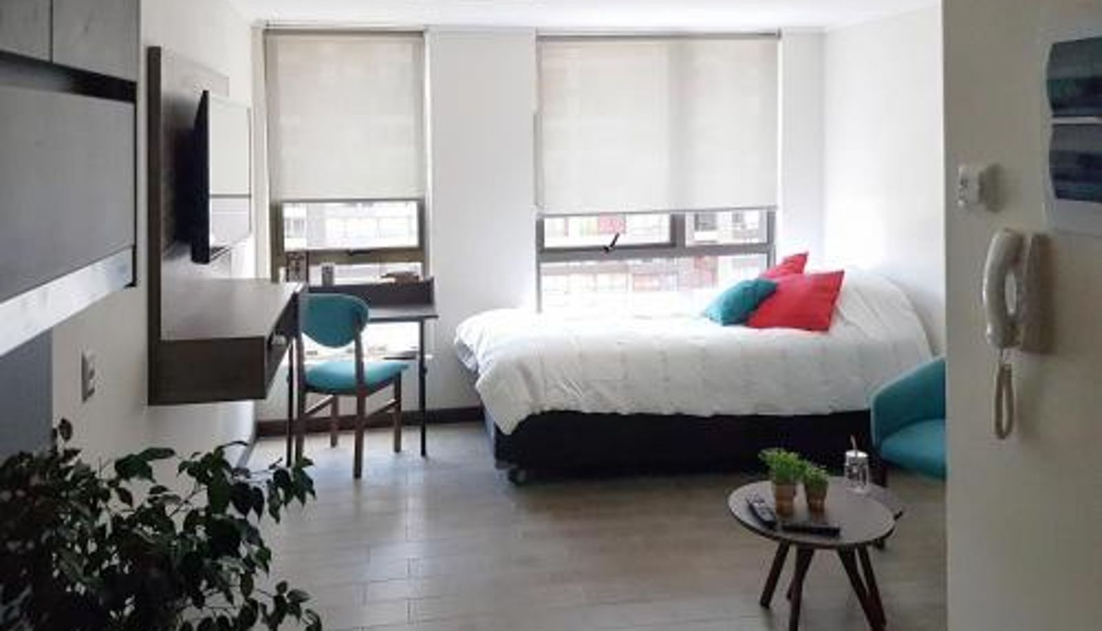 Apartment - ShortStays Santiago