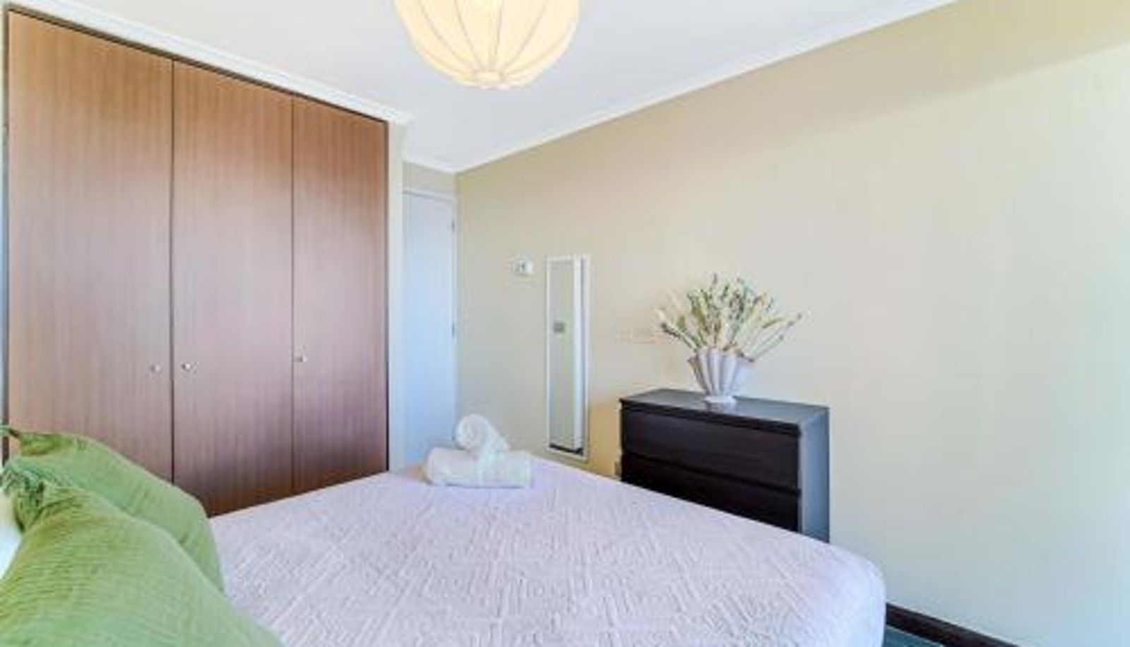 Apartment - Manquehue View 1B Parking and City Views