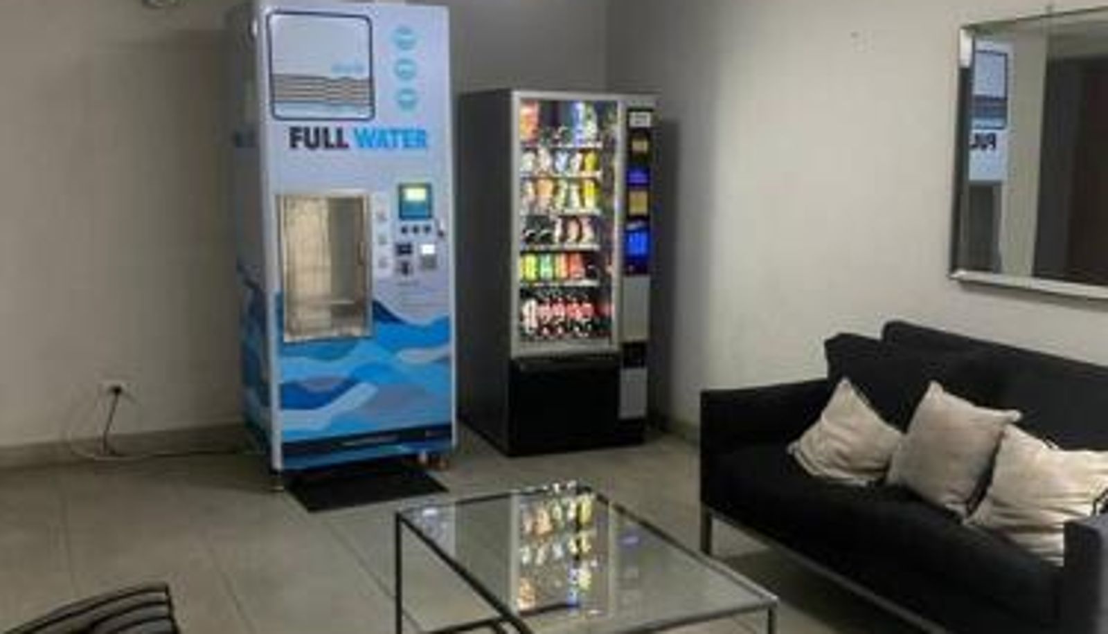 Info - Departamento en Santiago Centro