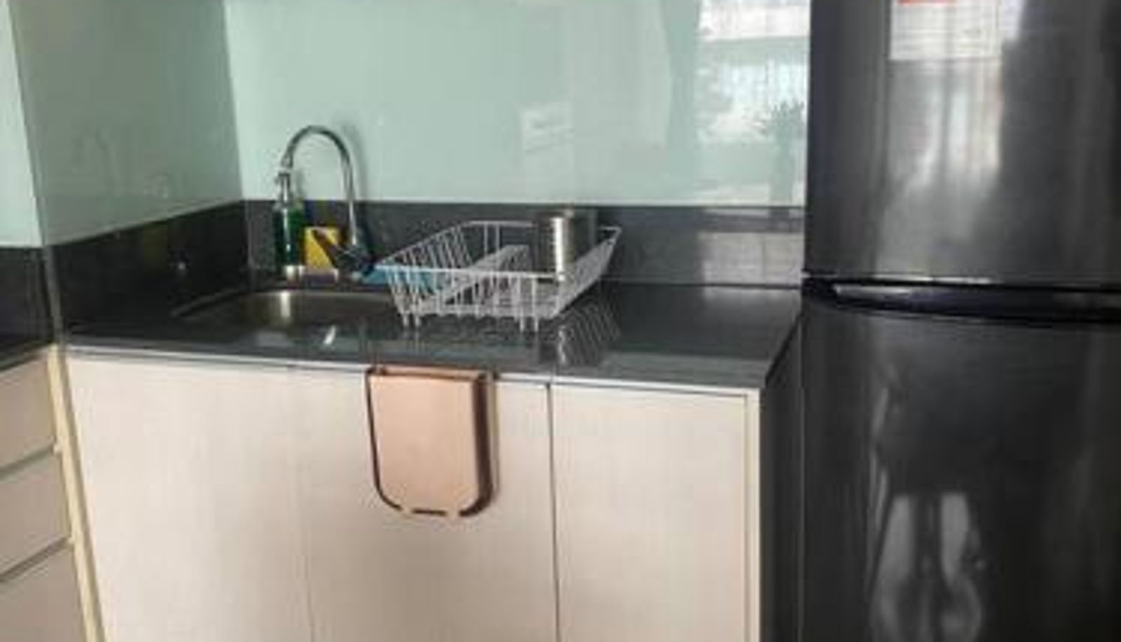 Info - Departamento en Santiago Centro