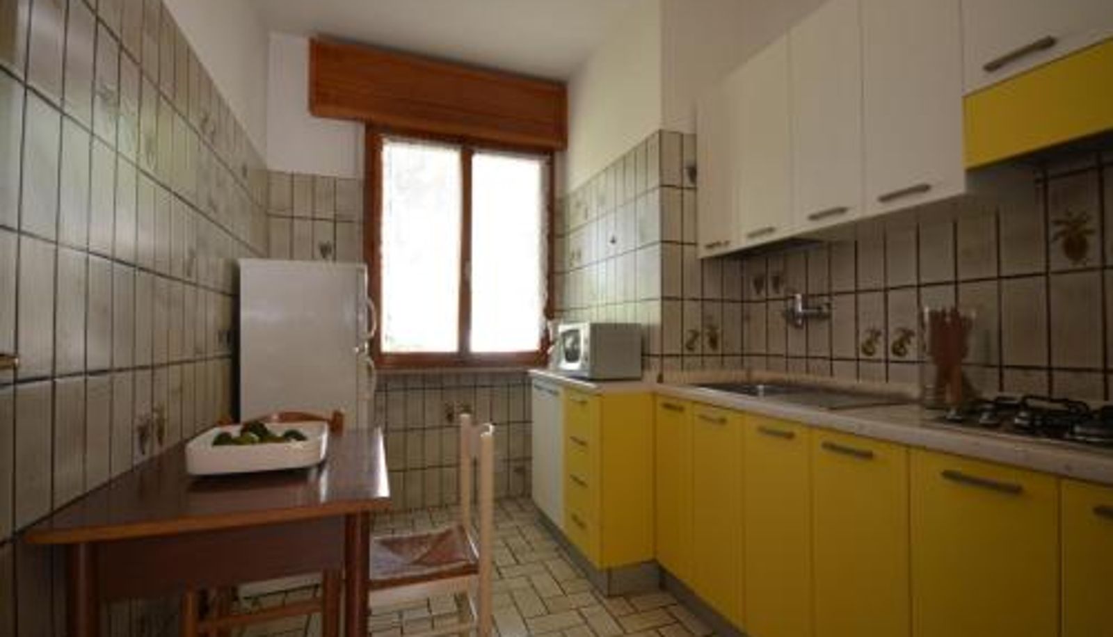 Kuchnia - Villa Missana