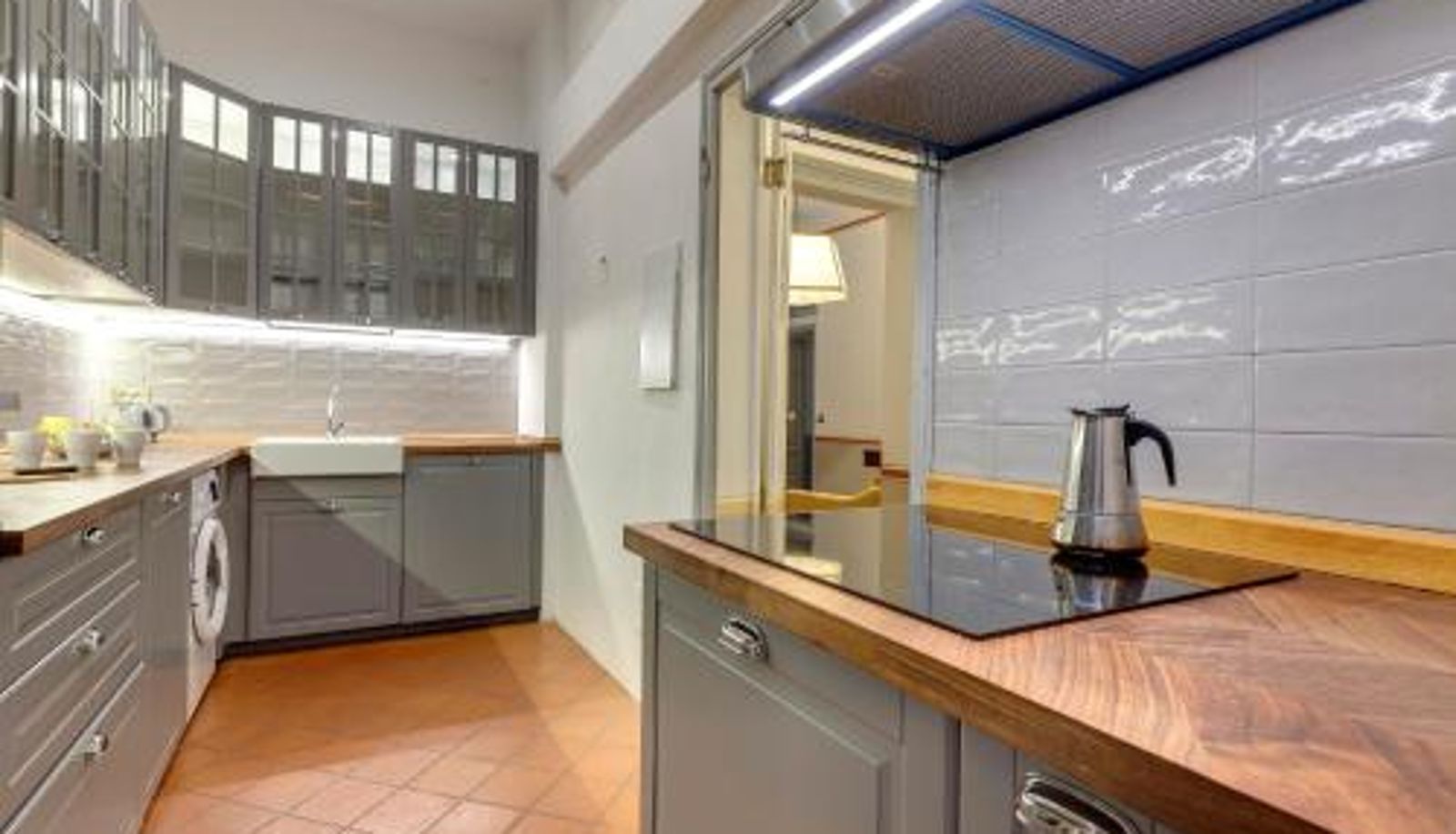 Apartment - Tintori Luxury Palace by Mamo Florence