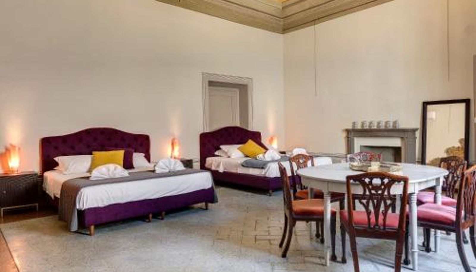 Apartment - Tintori Luxury Palace by Mamo Florence