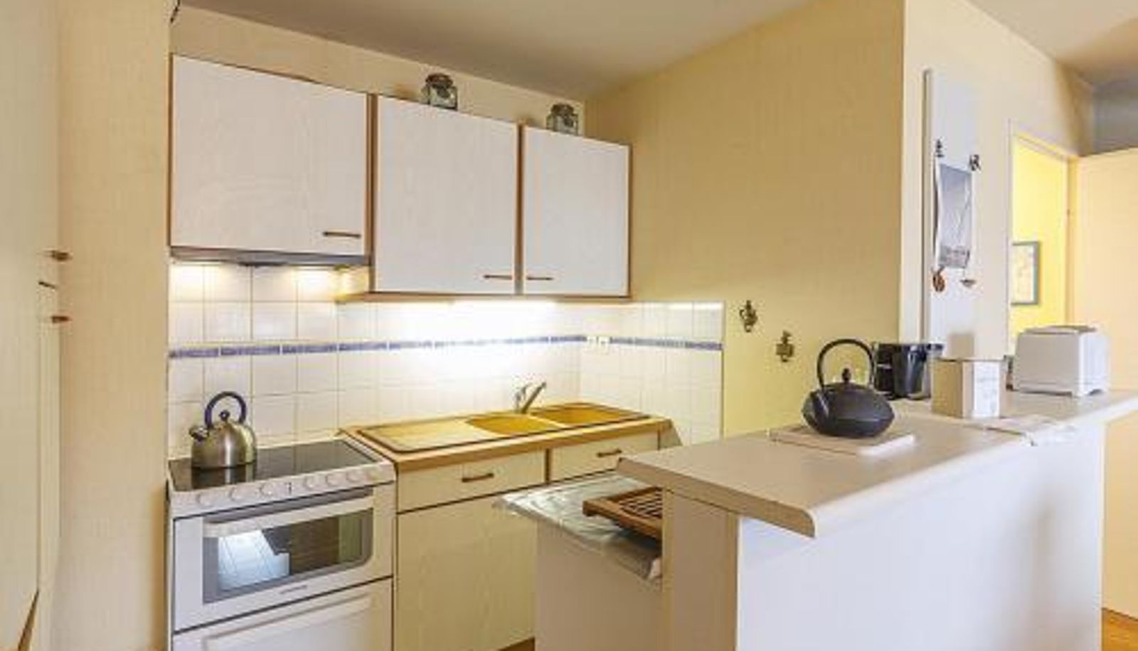 Información - Proche Plage et Commerces - FR-1-639-125 Appartement Duplex Familial Vue Mer