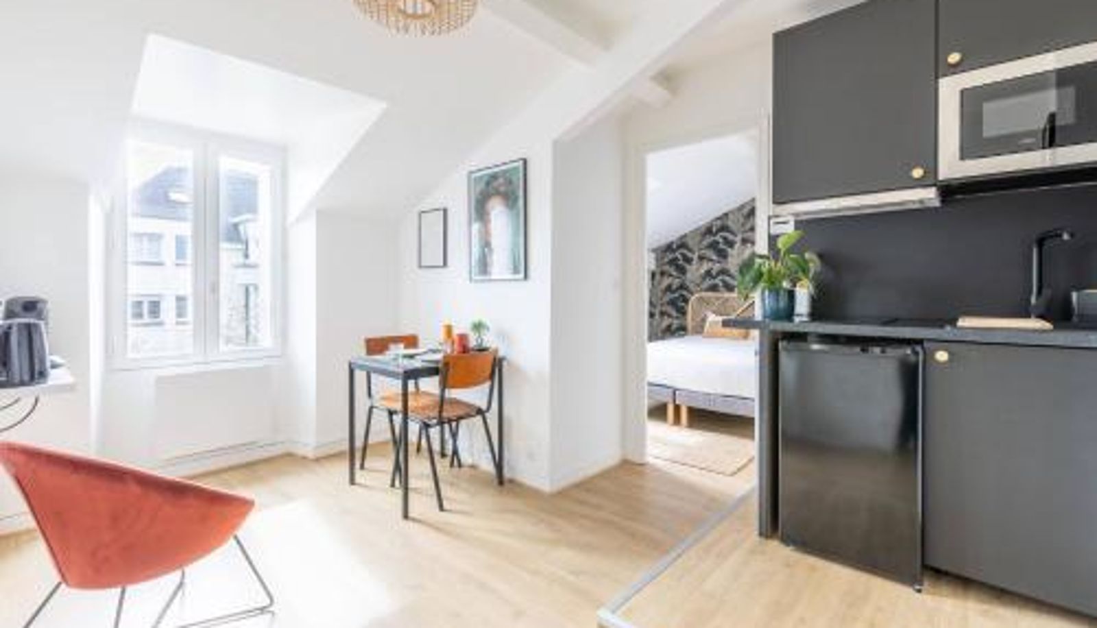 Apartment - LIK APPARTS MABILAY