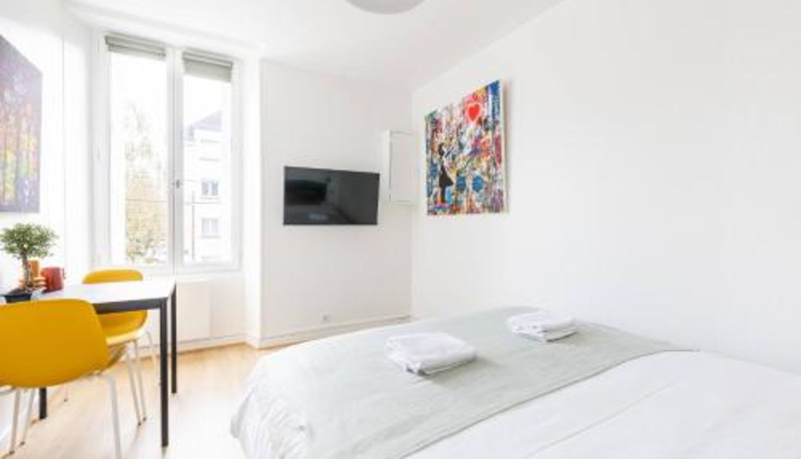 Apartment - LIK APPARTS MABILAY