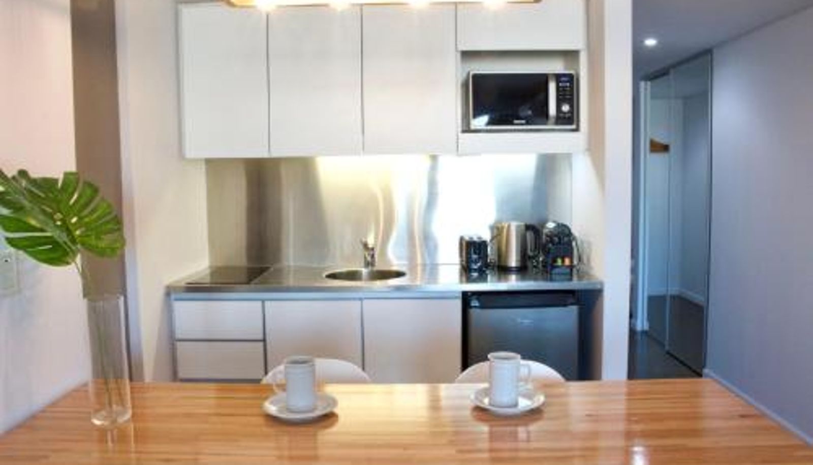 Apartament - Enjoy Chic Recoleta Stunning Apt Amazing View powered by Argenhost -A12I-