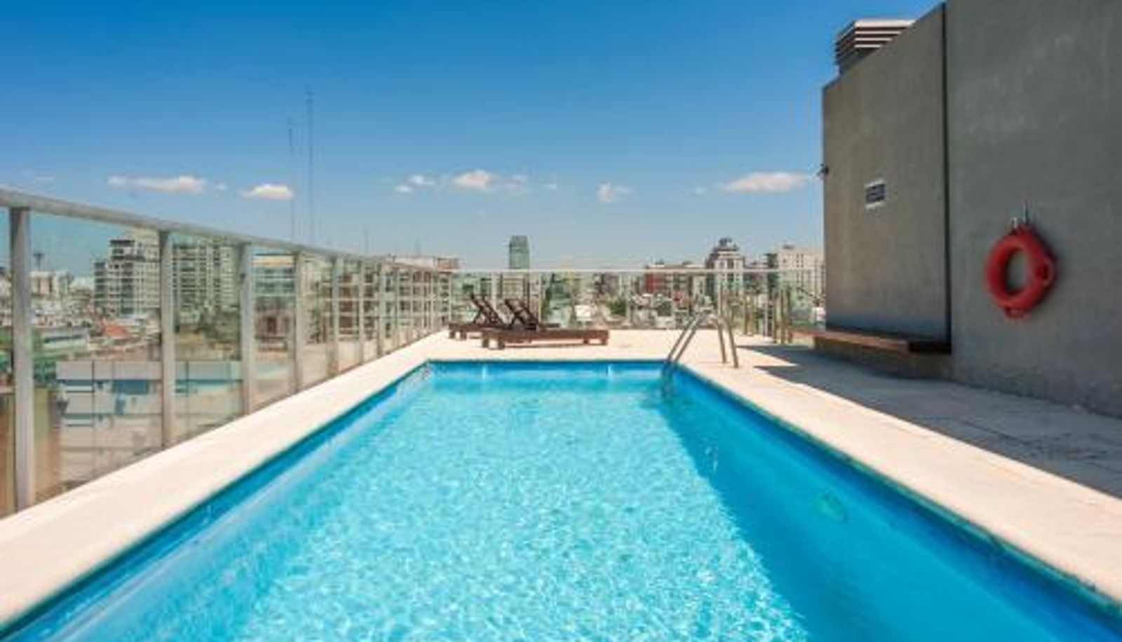 Apartament - Enjoy Chic Recoleta Stunning Apt Amazing View powered by Argenhost -A12I-